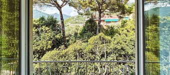 Beautiful apartment for 4 guests with TV and balcony