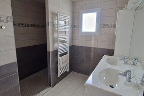 Dutxa i assecador de cabells 
