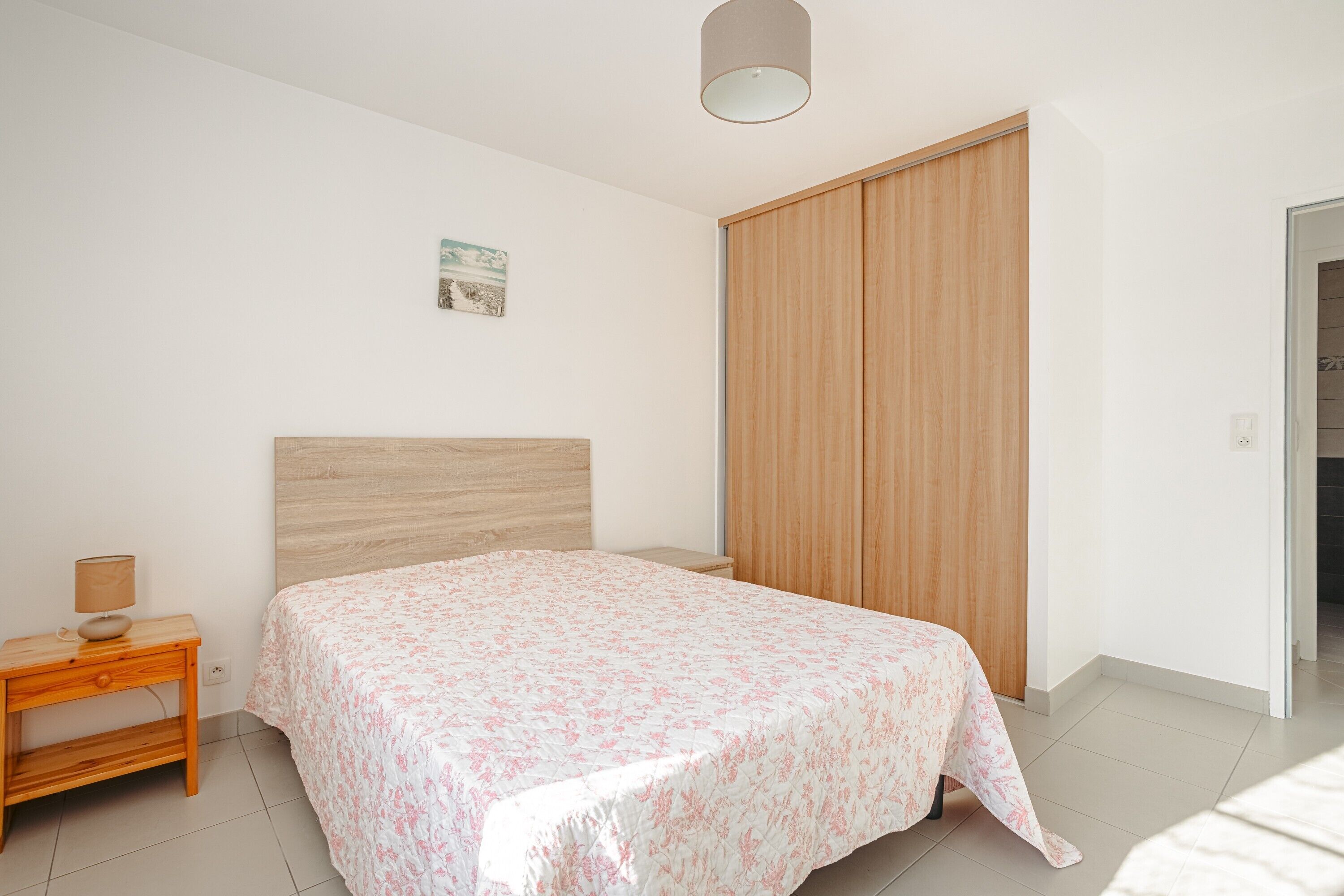 3 chambres, fer et planche à repasser, Wi-Fi