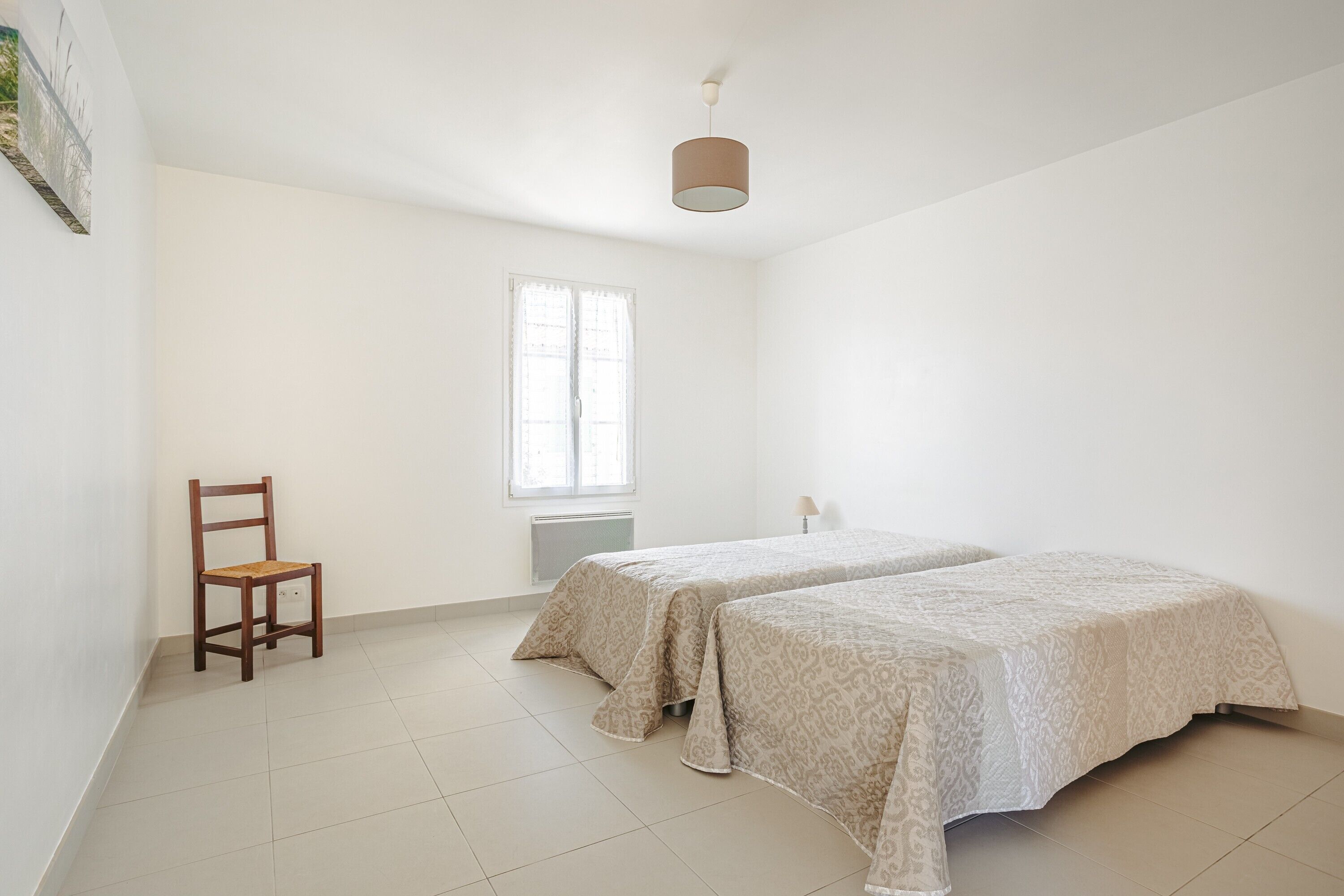 3 soveværelser, strygejern/strygebræt, Wi-Fi