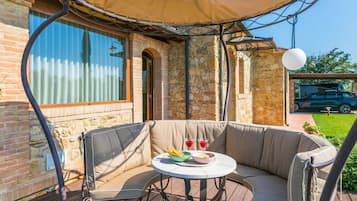 Ristorazione all'aperto