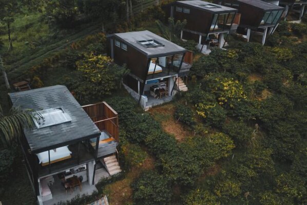 Exterior - Aurora Cabins by Panoramika (Bali)