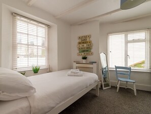 2 slaapkamers, gratis wifi