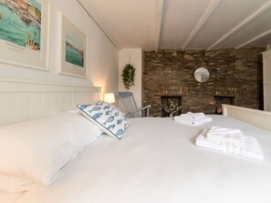 2 bedrooms, free WiFi