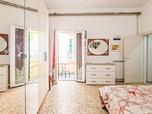 2 chambres, lit parapluie, Wi-Fi gratuit