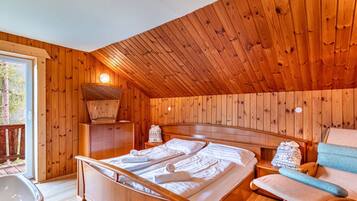 5 Schlafzimmer, kostenloses WLAN