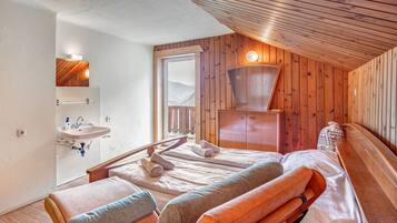 5 Schlafzimmer, kostenloses WLAN