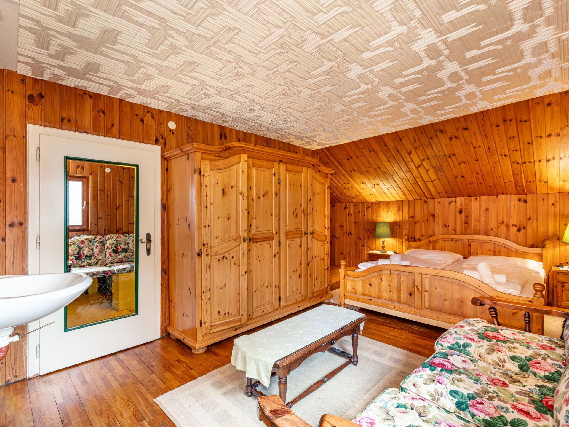 5 Schlafzimmer, kostenloses WLAN