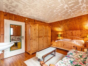 5 Schlafzimmer, kostenloses WLAN