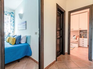 2 bedrooms, free WiFi