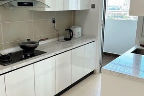 Room - Tri Tower Residence (Walk 3 minutes to Malaysia & Singapore customs) (Johor Bahru)