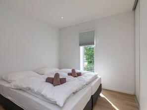 2 bedrooms, travel cot, free WiFi - Beautiful private villa for 4 guests with WIFI, TV and terrace (Veere)