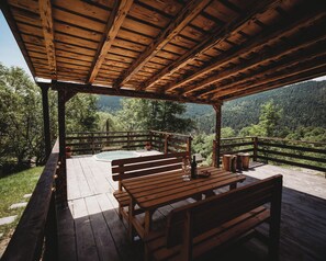 Restaurante romántico