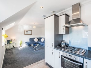 Microwave, oven, dishwasher