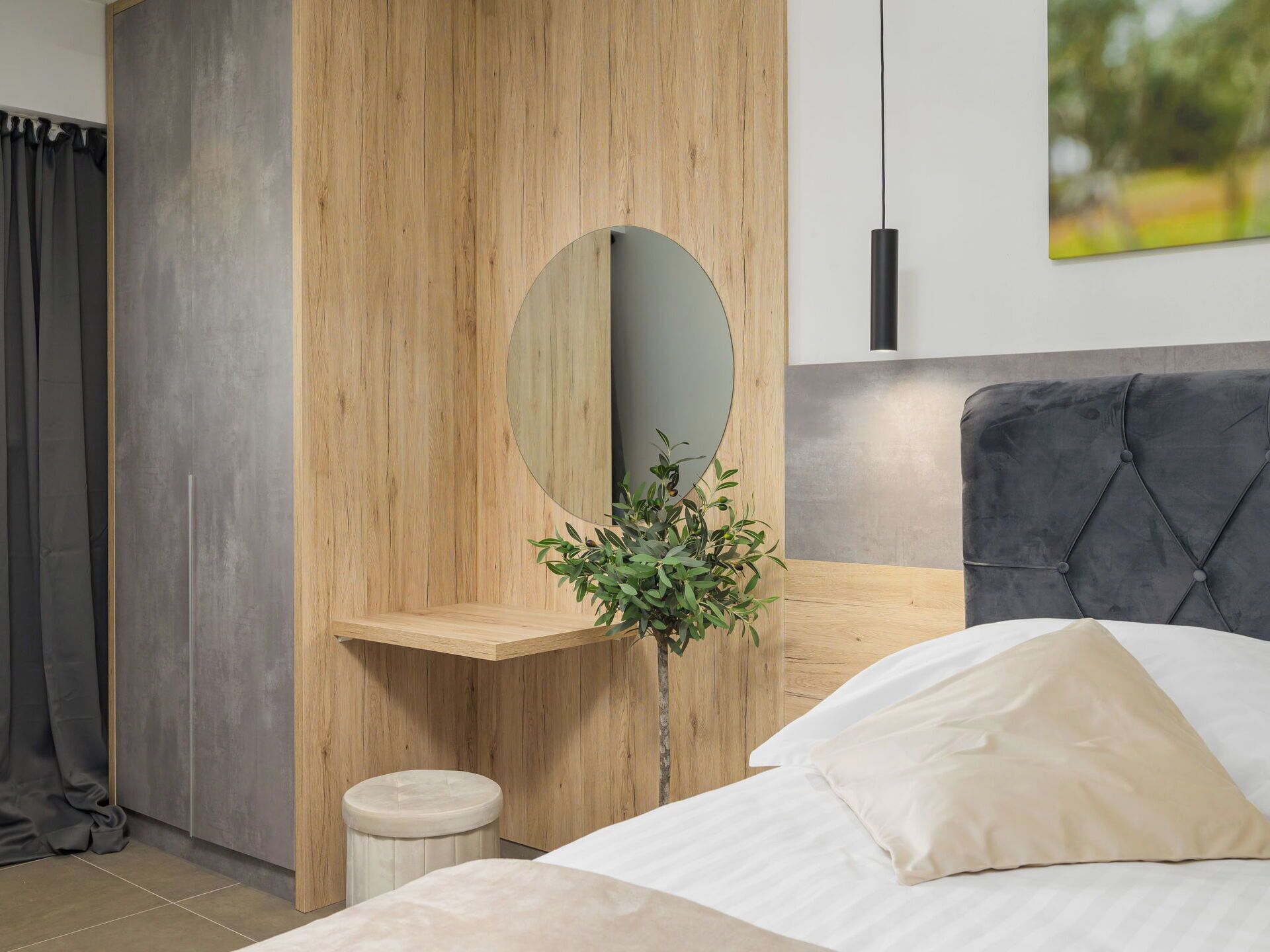 Mueble, Diseño De Interiores, Habitación, Piso, Madera, Cama, Suelo, Encendiendo, Habitación, Lecho