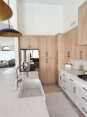 Cuisine privée