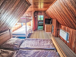 2 camere, Wi-Fi gratuito