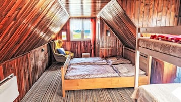 2 bedrooms, free WiFi