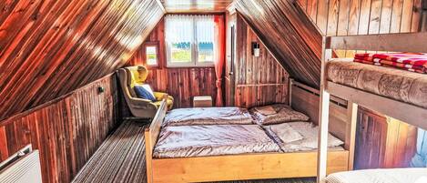 2 bedrooms, free WiFi