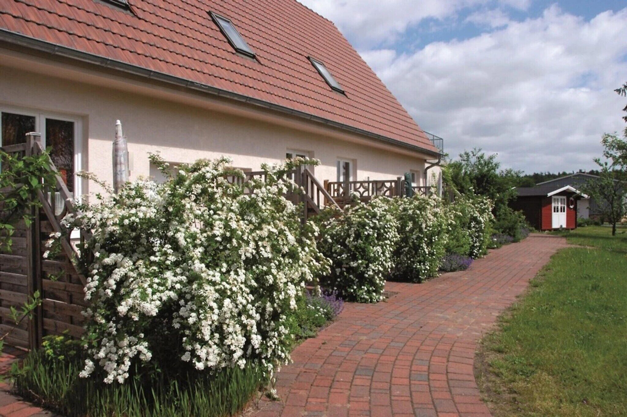 Holiday Home Exterior [summer]