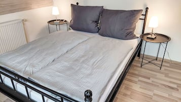 1 slaapkamer, reisbedje, gratis wifi