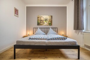 1 soverom og wi-fi (inkludert)