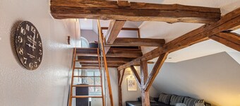 Studio in Buchholz am Müritzsee