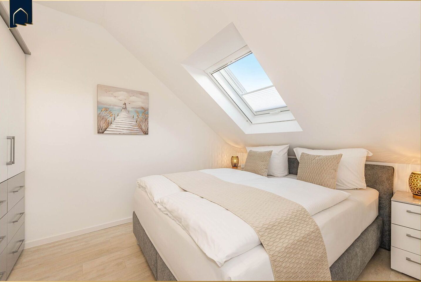 3 Schlafzimmer, Bügeleisen/Bügelbrett, WLAN