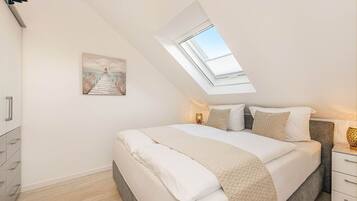 3 Schlafzimmer, Bügeleisen/Bügelbrett, WLAN