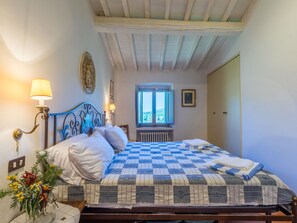 2 slaapkamers, reisbedje, gratis wifi