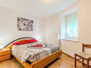 1 chambre, lit parapluie, Wi-Fi gratuit