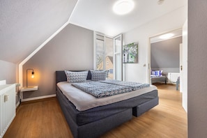 2 bedrooms, free WiFi - Komfortables Reihenhaus mit WLAN in Buchholz am Müritzsee (Buchholz am Müritzsee)