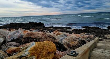 Reihenhaus mit WLAN in Buchholz am Müritzsee