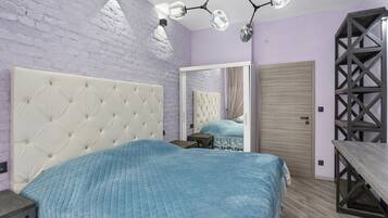 2 Schlafzimmer, kostenloses WLAN