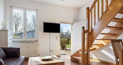 Reihenhaus mit WLAN in Buchholz am Müritzsee