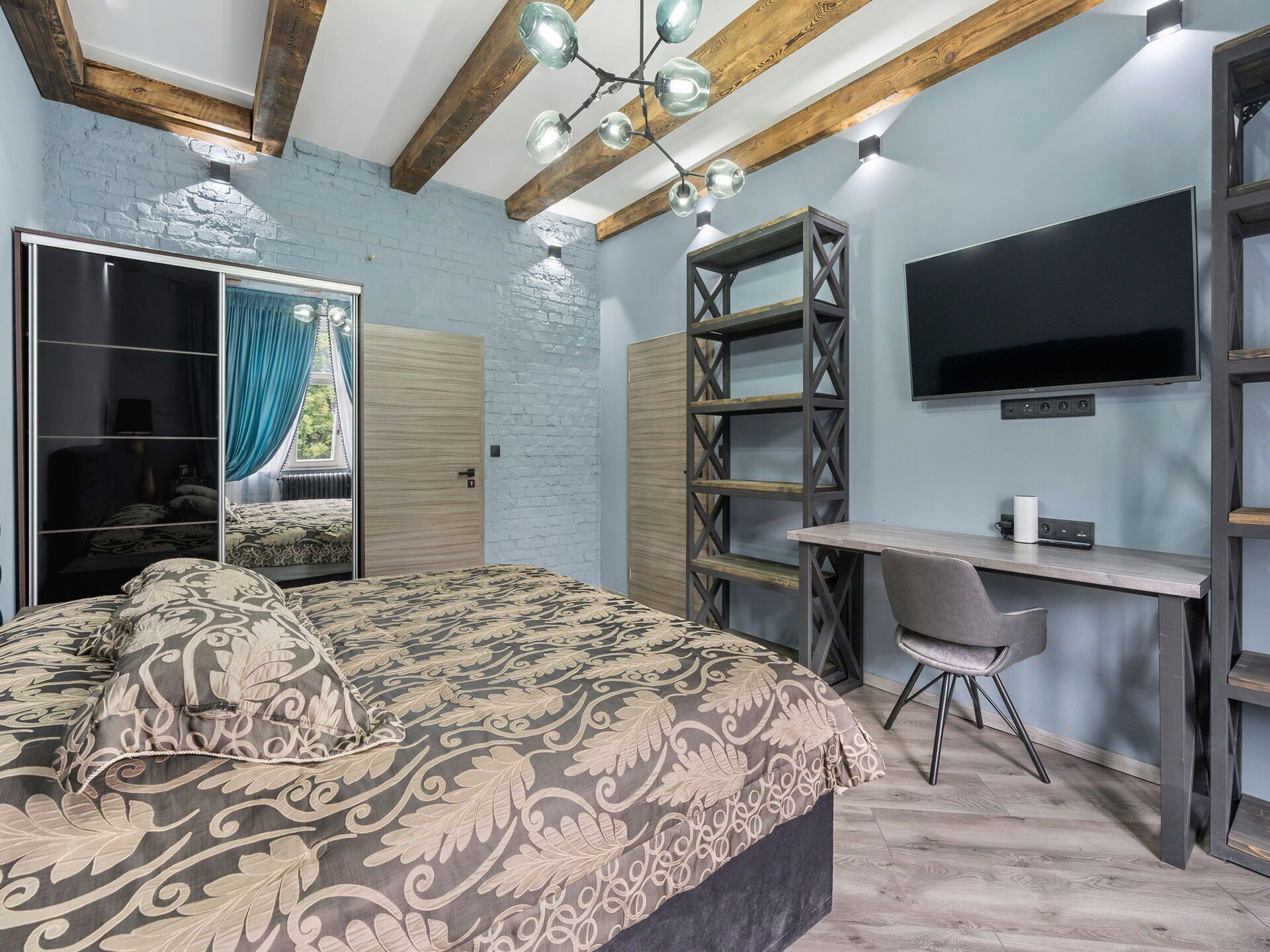 1 bedroom, free WiFi