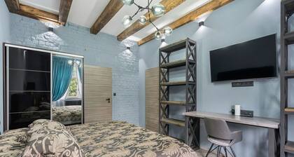 Nice apartment for 3 guests with WIFI, TV and pets allowed