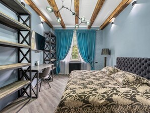 1 bedroom, free WiFi