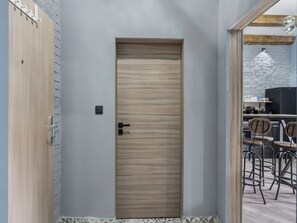 Interior - Lovely apartment for 3 guests with WIFI, TV and pets allowed (Karlovy Vary)