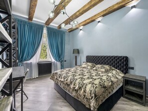 1 slaapkamer, gratis wifi