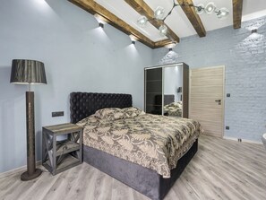1 Schlafzimmer, kostenloses WLAN