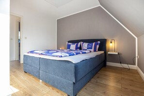 2 bedrooms, free WiFi