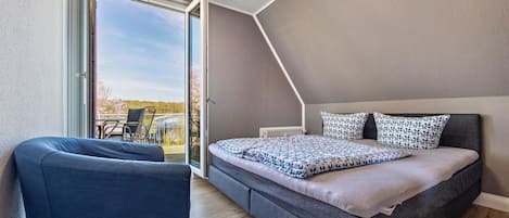 4 Schlafzimmer, kostenloses WLAN