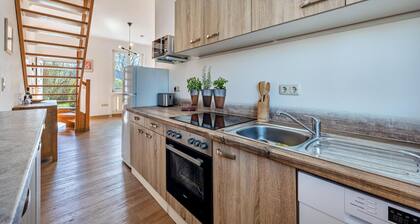 XXL Reihenhaus mit WLAN in Buchholz