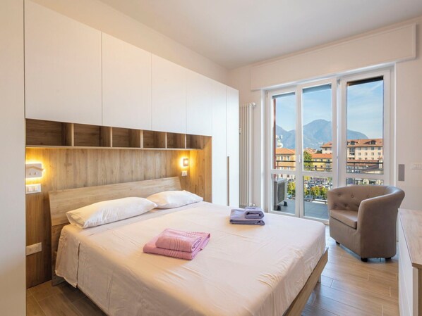 1 chambre, lit de bébé portatif, accÚs au Wi-Fi (inclus)