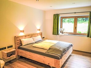 2 chambres, accès au Wi-Fi (inclus)