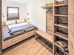 3 bedrooms, free WiFi