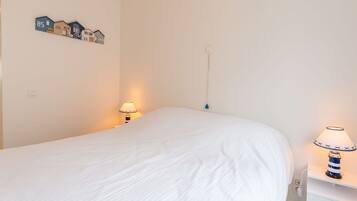 1 Schlafzimmer, Reisekinderbett, kostenloses WLAN