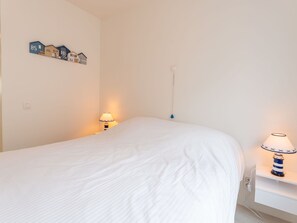 1 Schlafzimmer, Reisekinderbett, kostenloses WLAN