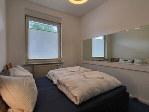3 Schlafzimmer, kostenloses WLAN